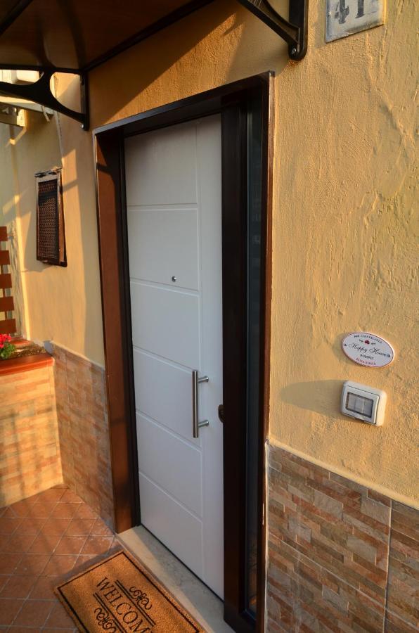 Happy House Pompei Villa Exterior foto